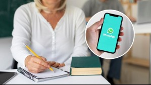 La increíble historia de superación de tres chilenas adultas: Terminaron el colegio a través de clases por WhatsApp