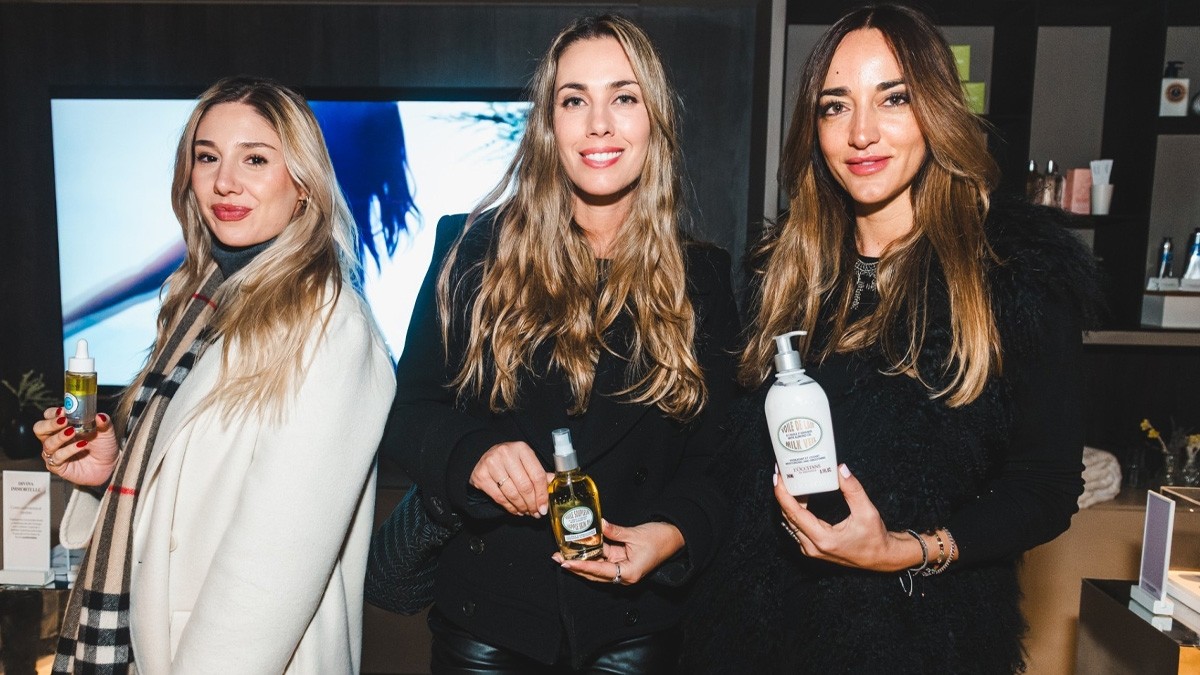 L'Occitane y BSoul se unieron para ofrecer una experiencia de bienestar integral que reunió a más de 150 influenciadoras L'Occitane y BSoul se unieron para ofrecer una experiencia de bienestar integral que reunió a más de 150 influenciadoras
