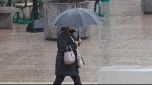 Pronóstico de lluvia para este miércoles: Estas son las zonas donde se esperan precipitaciones