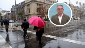 Río atmosférico de categoría 5 llegará a Chile: Jaime Leyton advierte cuándo y a qué zonas afectará