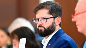 Presidente Boric defiende el 'poder decidir con quién y cuando comerciar' en foro China-Celac