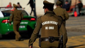 Por golpes e insultos: Denuncian a carabineros tras presunta agresión homofóbica en Ñuñoa