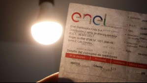 Subirán nuevamente las cuentas de la luz: ¿De cuánto será el alza?