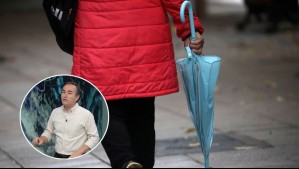 Probables lluvias en la RM para este fin de semana: Alejandro Sepúlveda revela en cuáles zonas caerían precipitaciones