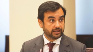 'No nos corresponde calificar esto': Ministro Gajardo tilda de 'graves' las acusaciones de espionaje por parte del Frente Amplio