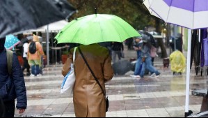 Hasta 80 milímetros en algunas regiones: ¿Cuánto llovería con la llegada del río atmosférico categoría 5?
