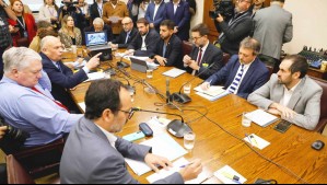 Ley de Fraccionamiento: Comisión Mixta decide no reabrir debate y votará por separado artículo de la merluza