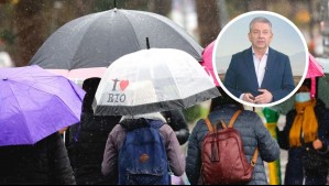 Nieblas matinales, frío extremo y lluvias: El pronóstico del tiempo de Jaime Leyton para este miércoles