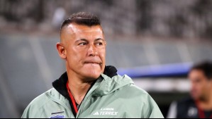 'No pasó a mayores': Almirón confirma reunión entre jugadores y barristas de Colo Colo en el Monumental
