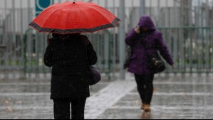 Pronóstico de lluvia para este jueves: Estas son las zonas donde se esperan precipitaciones