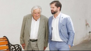 Presidente Boric viajará a Uruguay este jueves para ser parte de la despedida de José 'Pepe' Mujica