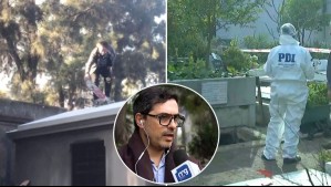 Al menos 5 cuerpos fueron manipulados: Identifican a profanador de tumbas del Cementerio General y es buscado para su detención