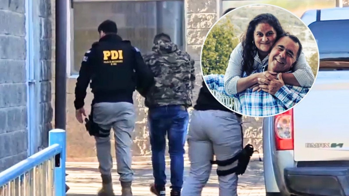 Detenidos los presuntos autores del homicidio en Graneros