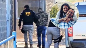 Operativo con más de 200 detectives: Esto se sabe de la detención de los supuestos autores del homicidio de matrimonio en Graneros