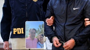 Al menos uno de los detenidos por homicidio de matrimonio en Graneros habría actuado como tirador