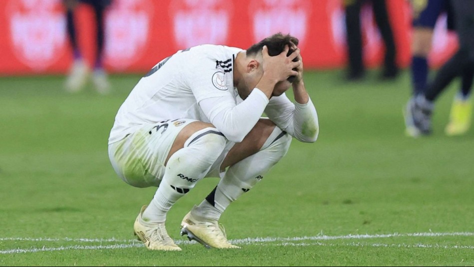 Jugador revelación del Real Madrid es procesado difundir video sexual con una menor