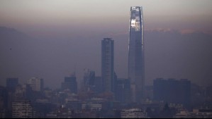 Decretan Alerta Ambiental en la Región Metropolitana para este miércoles: Revisa la restricción vehicular y otras medidas