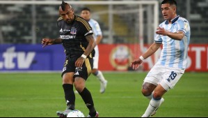 Colo Colo visita a Racing en duelo clave por Copa Libertadores: Esta sería la formación de los albos