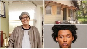 Mujer sobrevivió al cáncer de mama cuatro veces, pero una bala perdida la mató en su propia casa en Estados Unidos