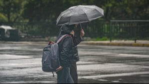 Río atmosférico de categoría 5 en Chile: ¿Cuándo podrían llegar las lluvias a Santiago?