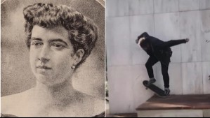 Profanaron su tumba en el Cementerio General: Quién era Ernestina Pérez, segunda doctora graduada en Latinoamérica