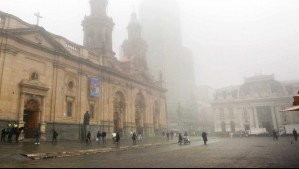 Sigue la niebla en la zona centro y en el sur se esperan lluvias y vientos: Revisa el pronóstico del tiempo para este jueves