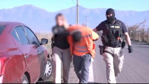 Tendrían especialidad en asaltar parcelas de agrado: Lo que se sabe de los detenidos por crimen de matrimonio en Graneros