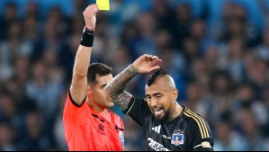 Colo Colo se despide de la Libertadores con amarga derrota por goleada de Racing