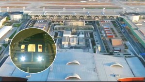 ¿En qué consiste el proyecto de Metro para llegar hasta el Aeropuerto de Santiago?