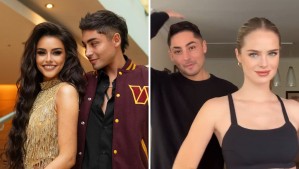 Rumbo a Miss Universo 2025: Inna Moll toma clases de expresión corporal con mejor amigo de Emilia Dides