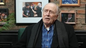 'Fue por razones de sobrevivencia': Jaime Vadell explica por qué actuó en su obra de teatro a solo horas del funeral de su esposa