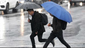 Pronóstico de lluvia para este viernes: Estas son las zonas donde se esperan precipitaciones