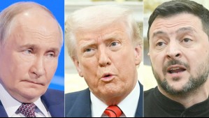 Rusia y Ucrania se reúnen en Turquía para negociaciones de paz sin Trump ni Putin