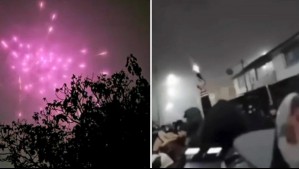 Clases fueron suspendidas en un colegio: Disparos al aire atemorizan a vecinos de Pudahuel en velorio de motochorro abatido