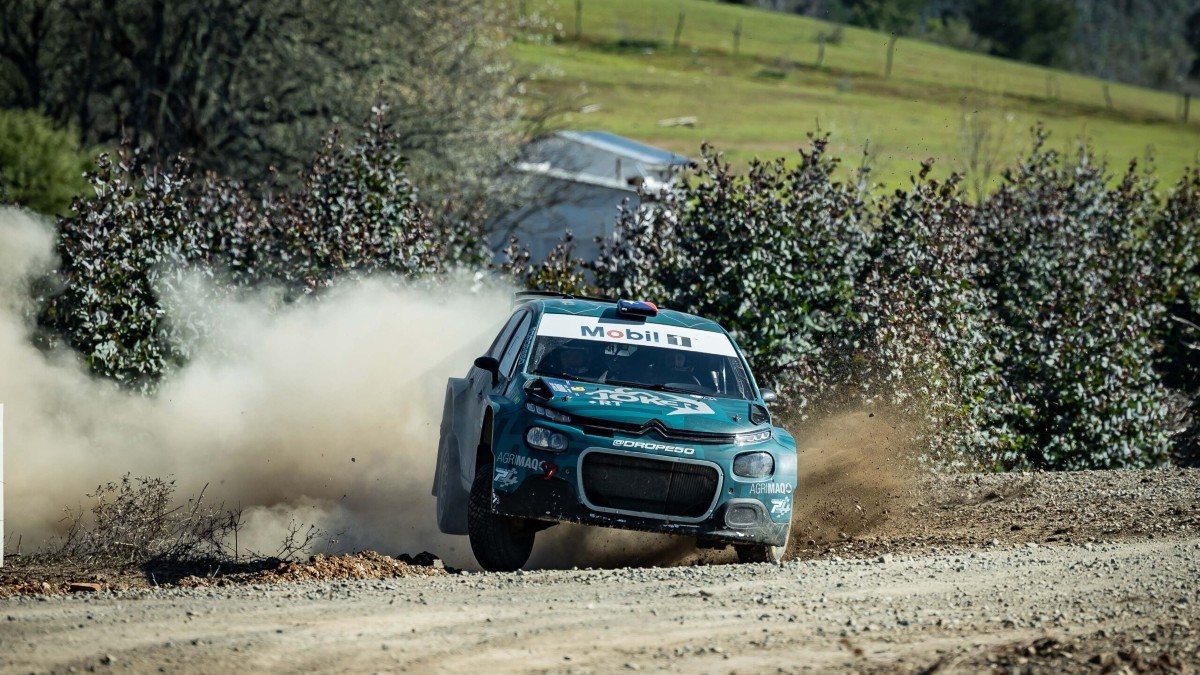 Segunda fecha del Copec RallyMobil se realizará en Chiloé: Recorrido abarca 13 tramos en Parque Municipal Notuco