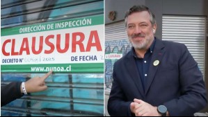Pagaban poco menos de $400 mil con patentes provisorias: ¿Por qué están clausurando los malls chinos en Ñuñoa?