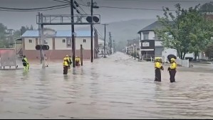 Dramáticas imágenes muestran inundaciones en Estados Unidos tras lluvias torrenciales