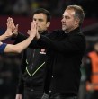 Los casi cuatro años de travesía en el desierto del Barça, marcados por la marcha de Messi y los problemas económicos del club, han quedado resueltos de repente, al menos en lo deportivo, gracias al alemán Hansi Flick