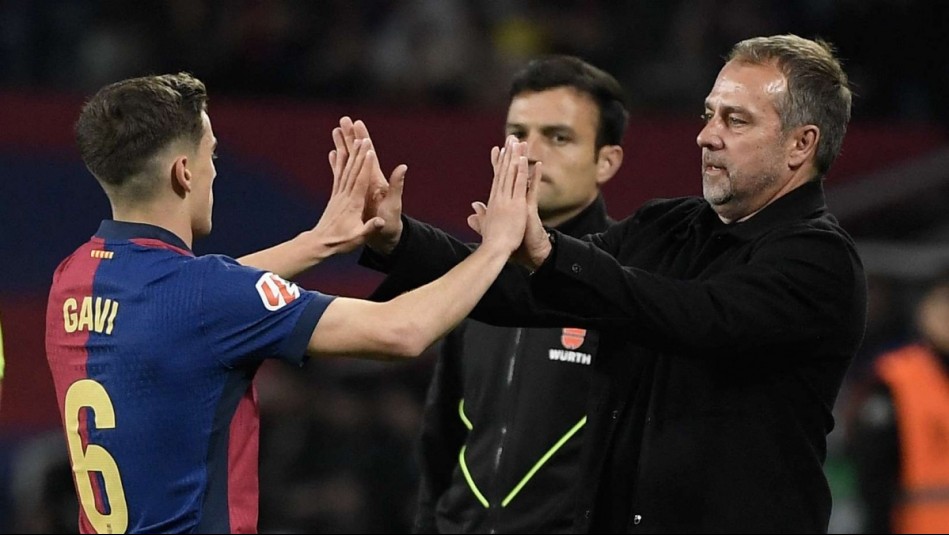 Hansi Flick, el técnico alemán que ha devuelto el prestigio al Barça en tiempo récord