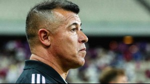 'Estoy con todas las fuerzas para seguir': Almirón reflexiona sobre su continuidad en Colo Colo tras derrota en la Libertadores