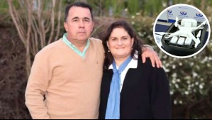 Usaban dron para vigilar casas: PDI detalla modus operandi de sospechosos por crimen de matrimonio en Graneros