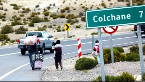 Detienen a militar acusado de ayudar a mujer a ingresar ilegalmente por la frontera en Colchane