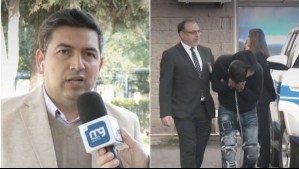 'Ellos nunca se fueron de la comuna': Alcalde de Graneros cuenta detalles de los sospechosos del asesinato de matrimonio