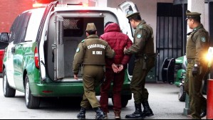 Conductor fue detenido por chocar su camioneta, le pidió a un amigo que la fuera a buscar y él también la estrelló