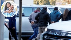 Huellas de zapatillas, llamadas telefónicas y latas de bebidas: Las pistas tras la caída de banda acusada de homicidio en Graneros