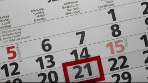 Feriado del 21 de mayo: ¿Es irrenunciable?