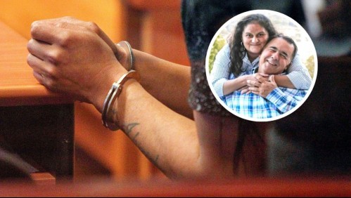 Crimen de matrimonio en Graneros: Dictan prisión preventiva para tres de los cuatro imputados