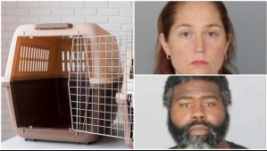 Obligaron a su hija a vivir en una jaula para perros: Pareja es detenida por abusar de niña durante 7 años