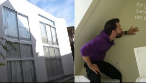 Aún más extremos: Así son los departamentos japoneses que tienen la cama al lado de la ducha y el inodoro