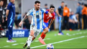 Con el regreso de Messi: Esta es la prenómina de Argentina para el duelo con Chile por las Clasificatorias